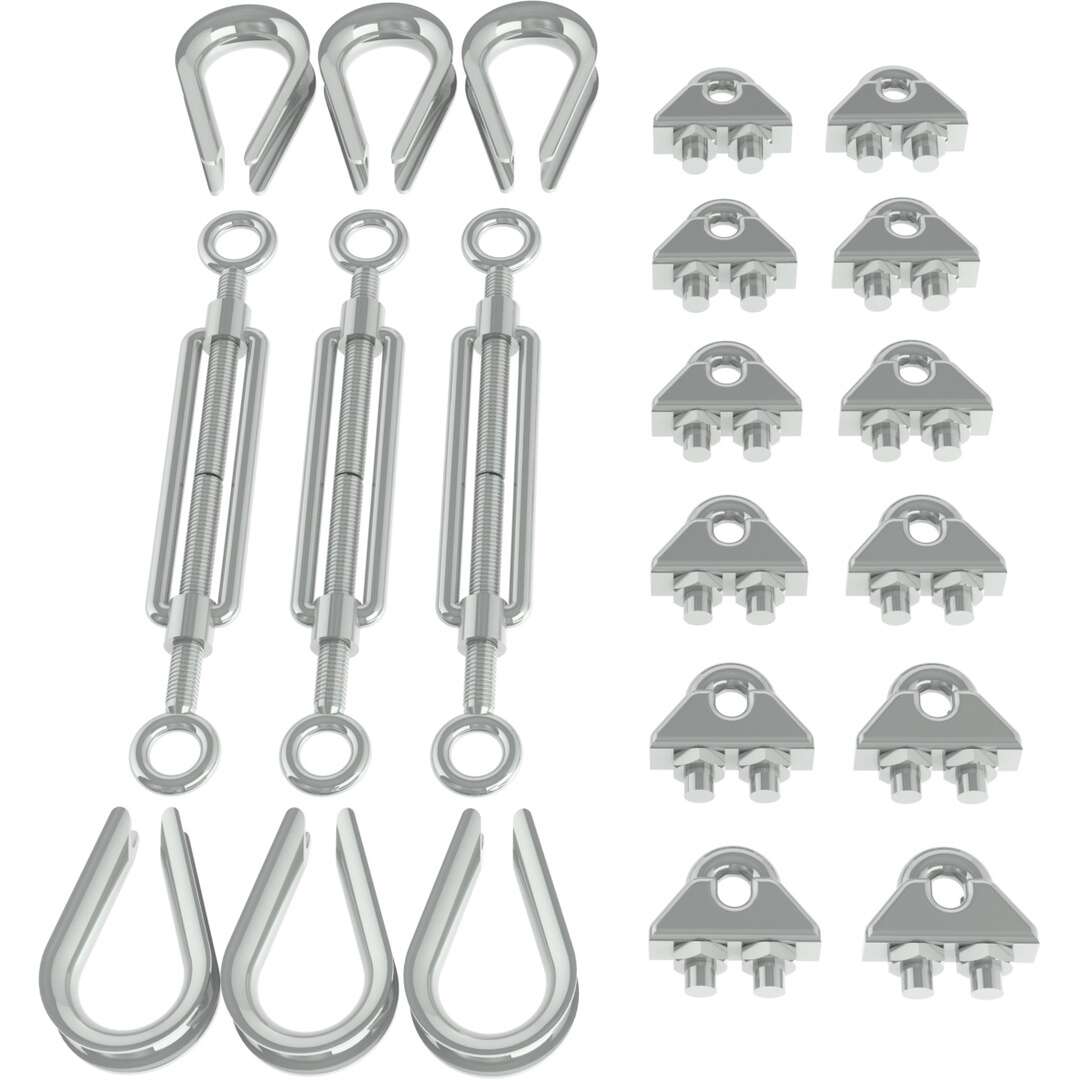 DW-ECO 2.0 Befestigungsset für...