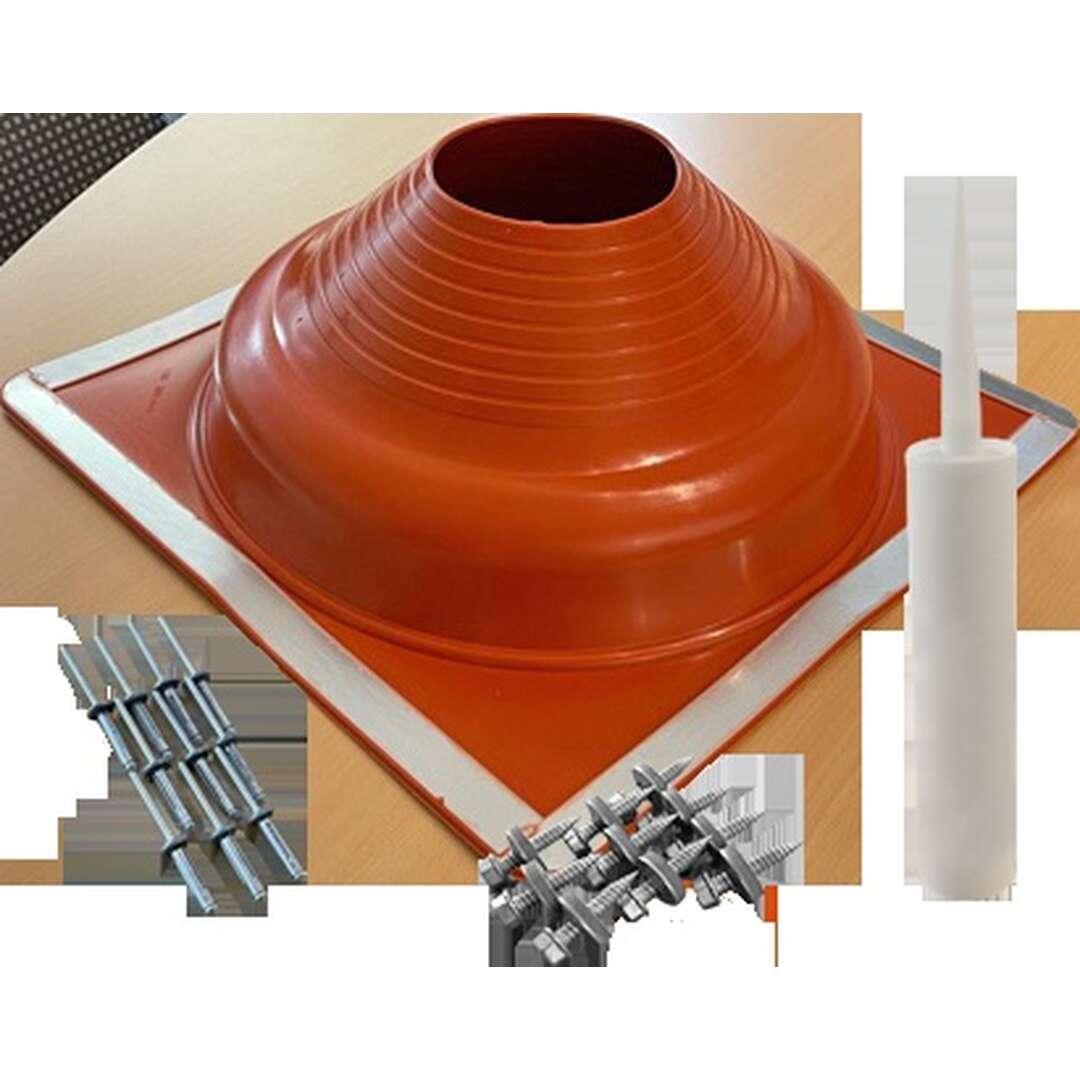 DW-ECO 2.0 Dachdurchführung (Silikon) inkl....