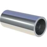 DW-ECO 2.0 Ø 300 mm - Längenelement 500 mm mit integriertem Wandfutter kürzbar für FERRO