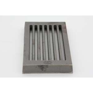 Ofenrost - Gussmulde 153 x 253 x 30 mm