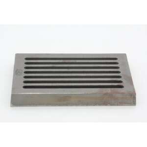 Ofenrost - Gussmulde 153 x 253 x 30 mm