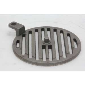 Ofenrost - Rüttelrost mit Nase 190 mm