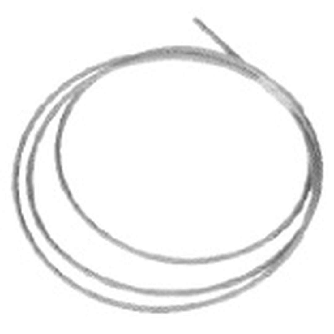 DW-FU Abspannseil (verzinkt), Preis pro Meter