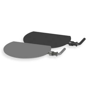 Ofenrohr Drosselklappe