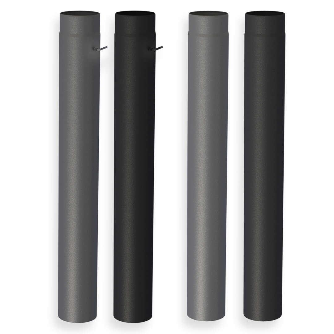 Ofenrohr 100 cm