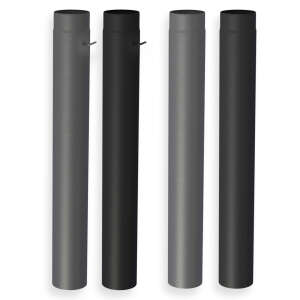 Ofenrohr 100 cm