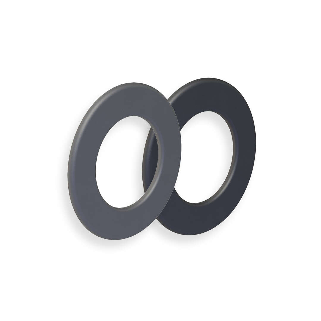 Ofenrohr Wandrosette