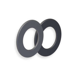 Ofenrohr Wandrosette