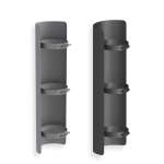 Ofenrohr Strahlungsschutz 75 cm