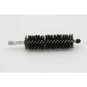 Rohrb&uuml;rste rund - M12 - Stahl glatt