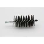 Rohrbürste rund - M12 - Stahl glatt