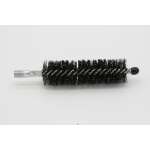 Rohrbürste rund - M12 - Stahl glatt