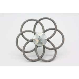 Federbürste - verstellbar - 120-220 mm