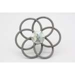 Federbürste - verstellbar - 120-220 mm