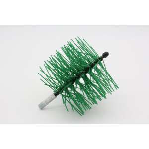 Rohrb&uuml;rste - Polypropylenfaser - 1,5 x 1,8 mm