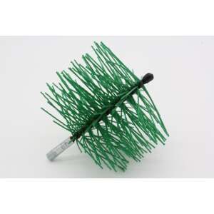 Rohrb&uuml;rste - Polypropylenfaser - 1,5 x 1,8 mm