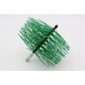 Rohrb&uuml;rste - Polypropylenfaser - 1,5 x 1,8 mm