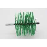 Rohrbürste - Polypropylenfaser - 1,5 x 1,8 mm