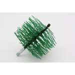 Rohrbürste - Polypropylenfaser - 1,5 x 1,8 mm