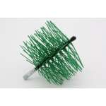 Rohrbürste - Polypropylenfaser - 1,5 x 1,8 mm