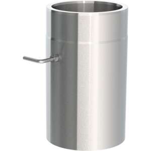 Jeremias Ofenrohr doppelwandig ISO-Line...