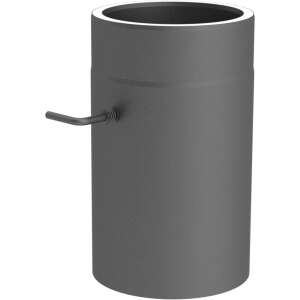 Jeremias Ofenrohr doppelwandig ISO-Line...