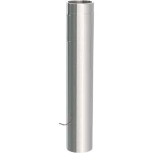 Jeremias Ofenrohr doppelwandig ISO-Line...