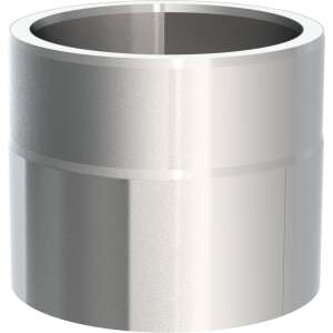 Jeremias Ofenrohr doppelwandig ISO-Line...