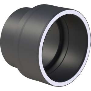 Jeremias &Uuml;bergang von Kaminofen auf ISO-LINE doppelwandig