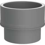 Jeremias Übergang von Kaminofen auf ISO-LINE doppelwandig