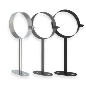 Jeremias ISO-Line Wandhalter