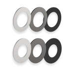 Jeremias ISO-Line Wandrosette