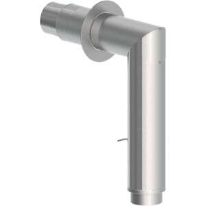 Jeremias Ofenrohr doppelwandig ISO-Line Winkelrohr-Set...