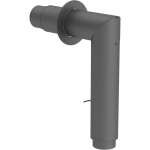 Jeremias Ofenrohr doppelwandig ISO-Line Winkelrohr-Set 90°