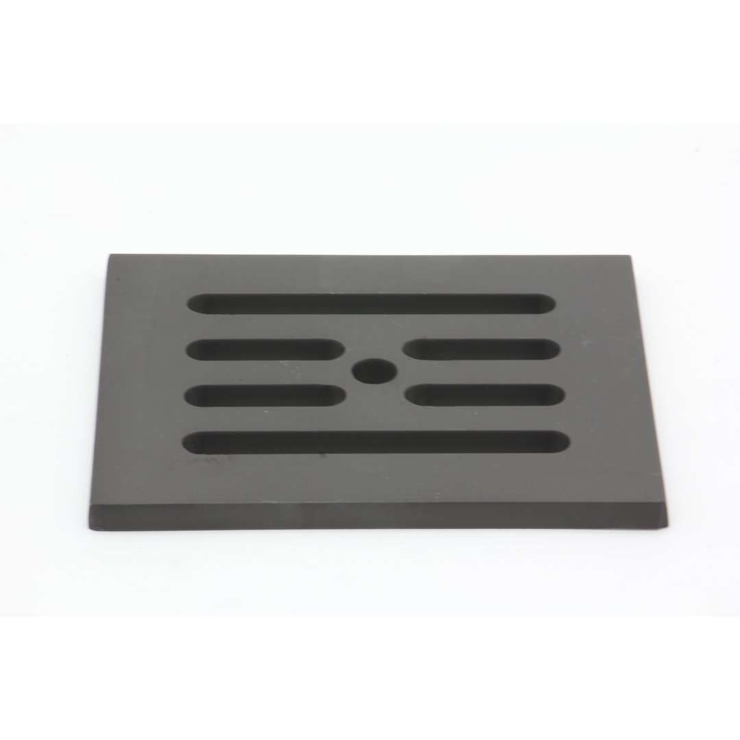 Ofenrost rechteckig aus Stahl