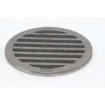 Ofenrost rund Gussrost