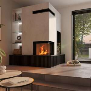 Kamineinsatz Spartherm Premium V-2L/2R-55h