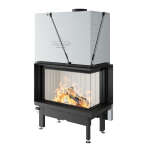 Kamineinsatz Spartherm Premium V-2L/2R-80h