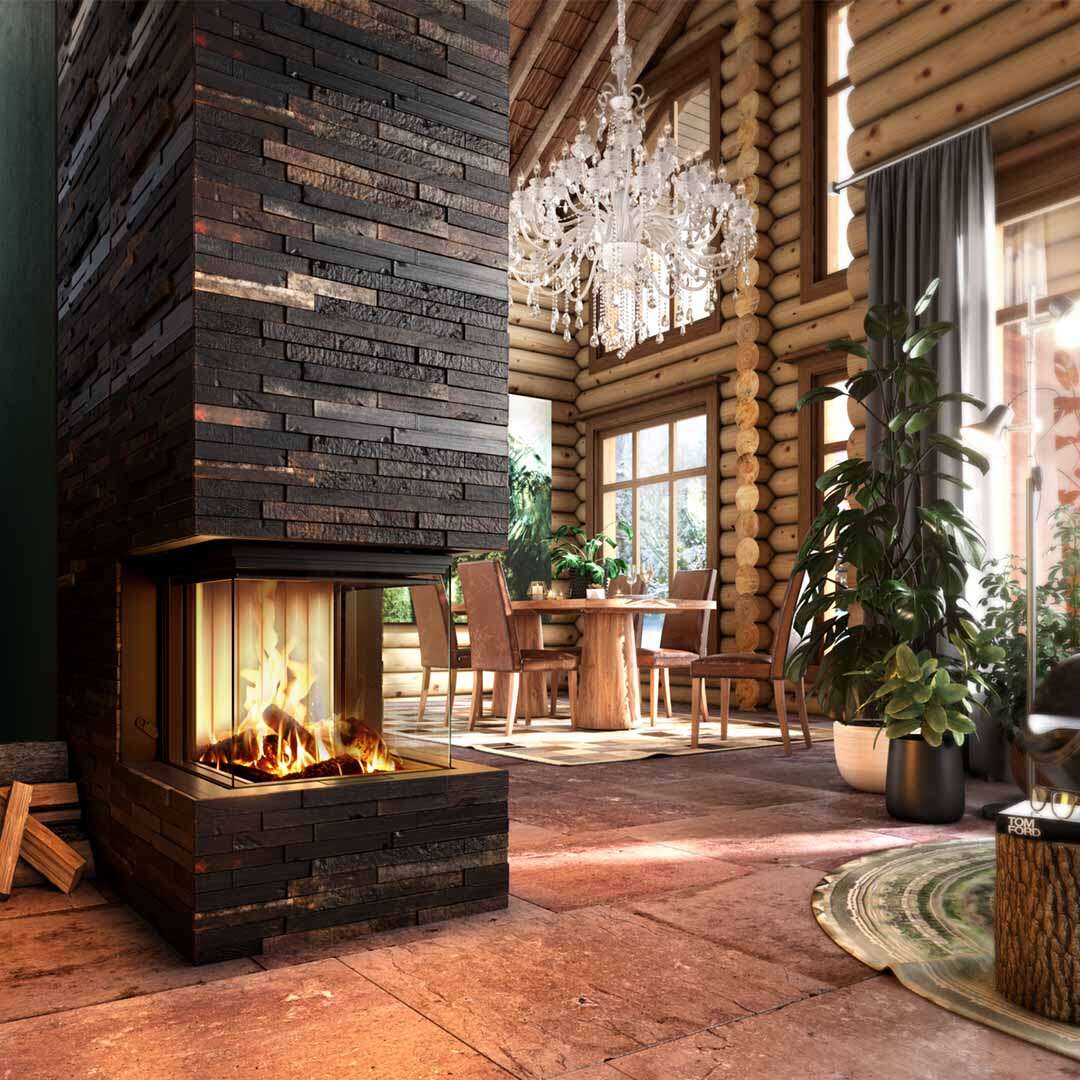 Kamineinsatz Spartherm Premium A-U