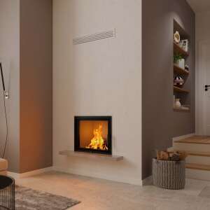 Kamineinsatz Spartherm Mini S/Sh