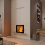 Kamineinsatz Spartherm Mini S/Sh