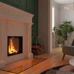 Kamineinsatz Spartherm Mini S/Sh