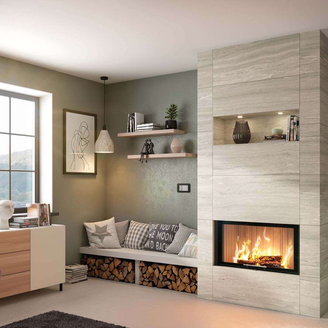 Kamineinsatz Spartherm Varia 1V-87h