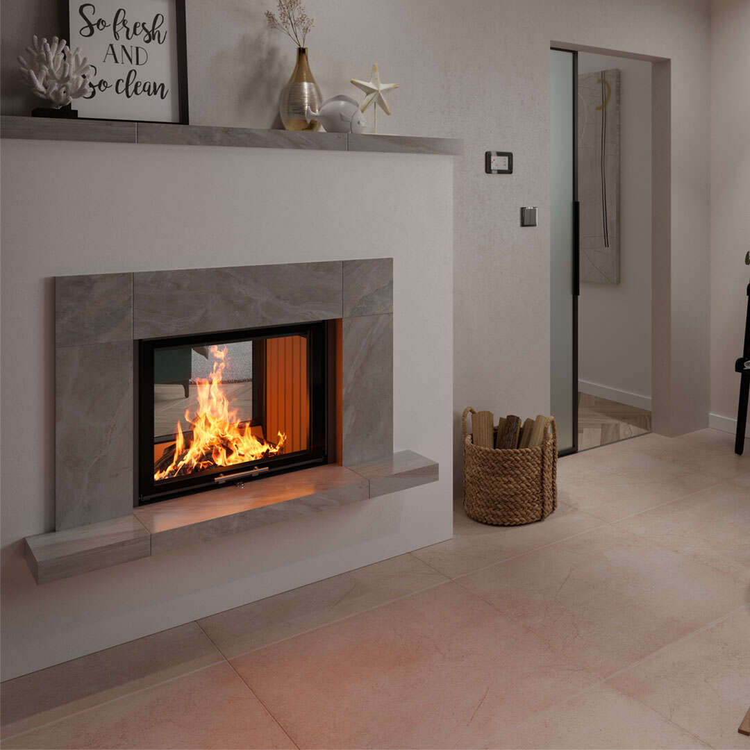 Tunnelkamineinsatz Spartherm Mini S-FDh