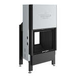 Tunnelkamineinsatz Spartherm Mini S-FDh