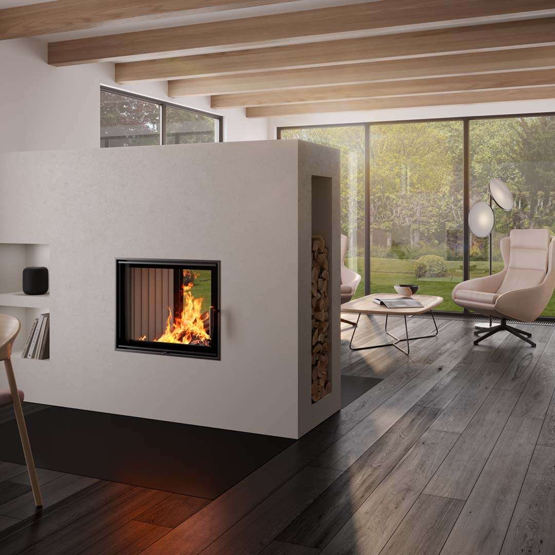 Tunnelkamineinsatz Spartherm Varia FD