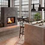 Tunnelkamineinsatz Spartherm Varia FDh