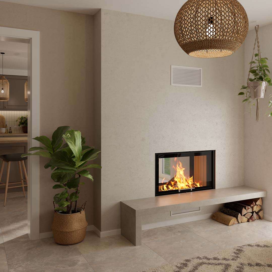 Tunnelkamineinsatz Spartherm Varia FD-87h