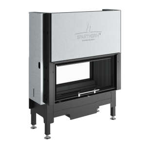 Tunnelkamineinsatz Spartherm Varia AS-FDh