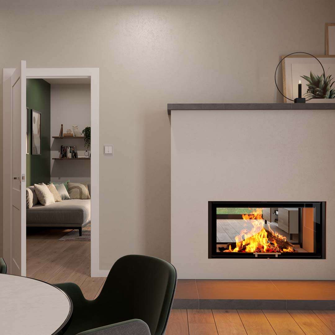 Tunnelkamineinsatz Spartherm Varia B-FDh